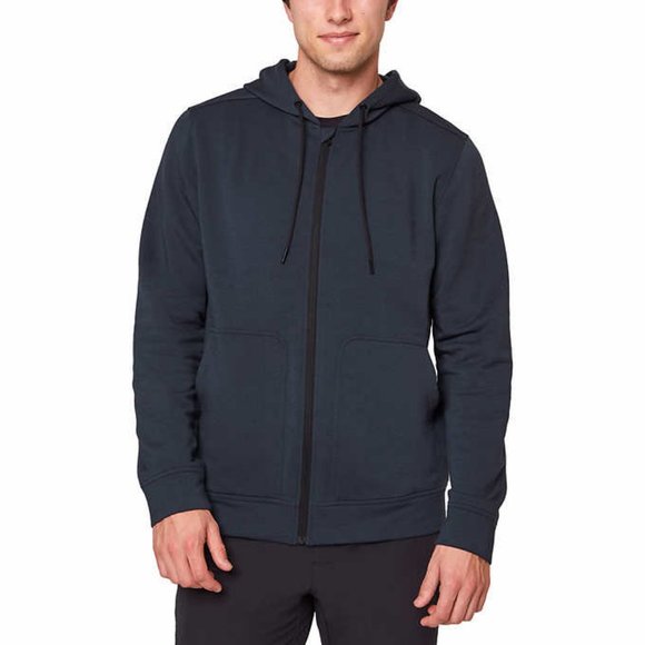 Modetta Outdoor Project Men's Full Zip Hoodie NWT - Picture 1 of 5